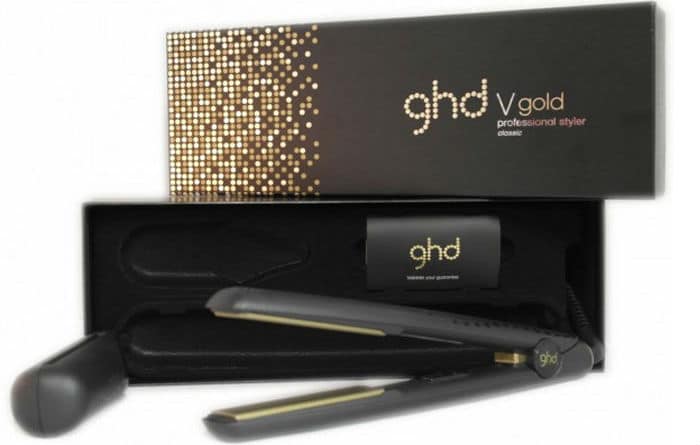 plancha de pelo ghd v gold classic styler mediana