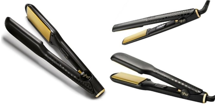 caracteristicas ghd v gold placas de ceramica