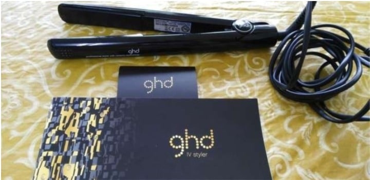 modelo ghd iv classic styler