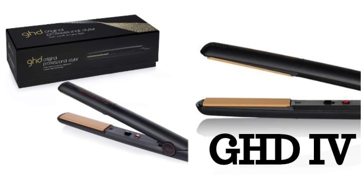 planchas ghd iv