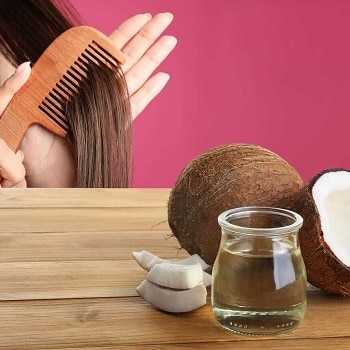 Mejores aceites de coco para el pelo