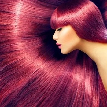 Mejores tintes rojos para el pelo